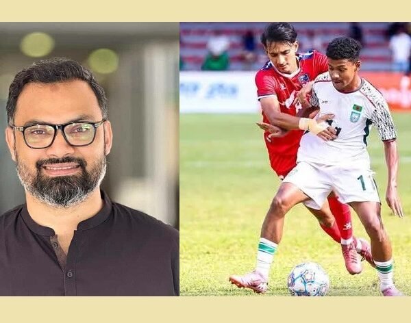 State Minister for Youth and Sports congratulates Bangladesh U-20…