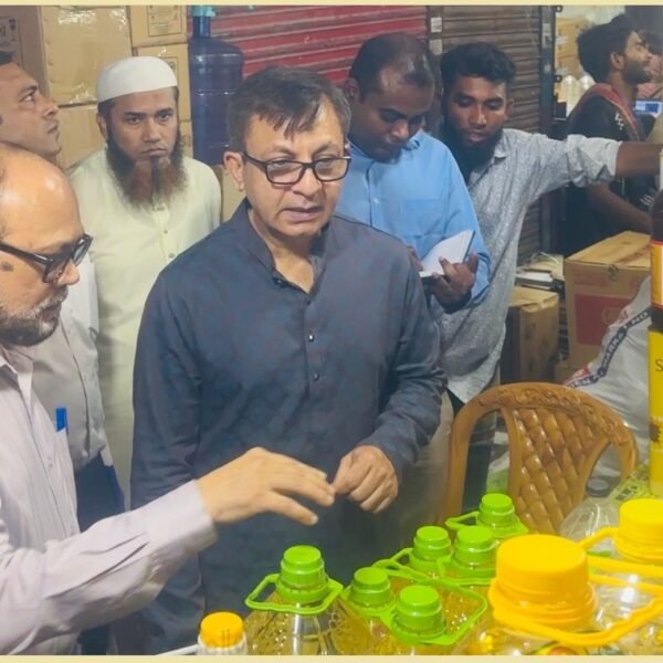Edible oil supply situation on the way to normal:&hellip;