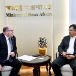 ICRC delegation meets Home Minister