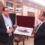 Information Minister expresses solidarity with…