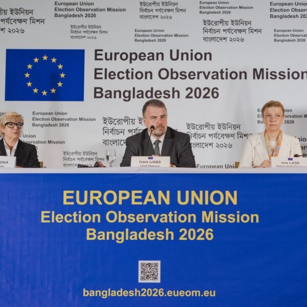 EU Election Observation Mission releases final report, 19 recommendations