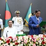 Oath-taking ceremony of newly elected&hellip;