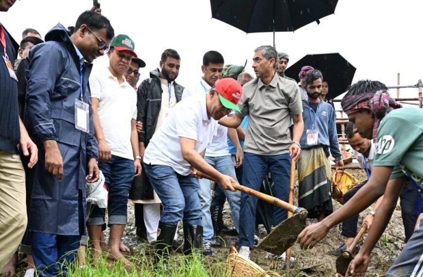 Prime Minister Tarique Rahman inaugurates&hellip;