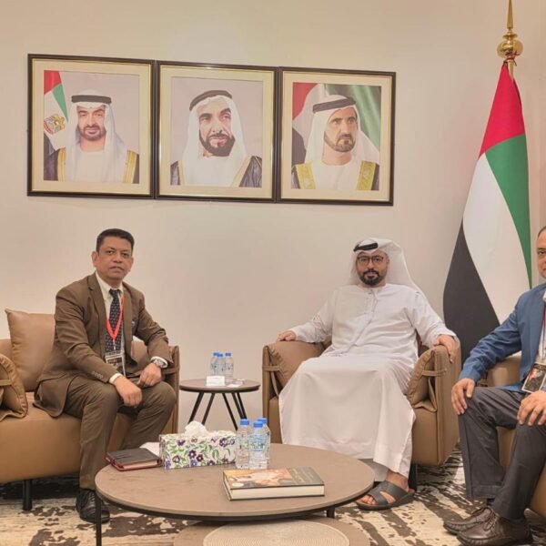 Bangladesh-UAE hold meeting to expand aviation cooperation