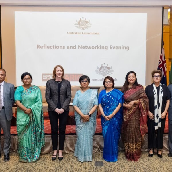Australian High Commission hosts SARIC and Australia Awards alumni&hellip;
