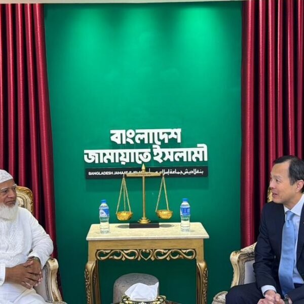 Singapore High Commissioner pays courtesy call on Opposition Leader&hellip;