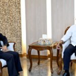 Indian High Commissioner pays farewell&hellip;