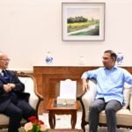 ADB President Pays Courtesy Call&hellip;