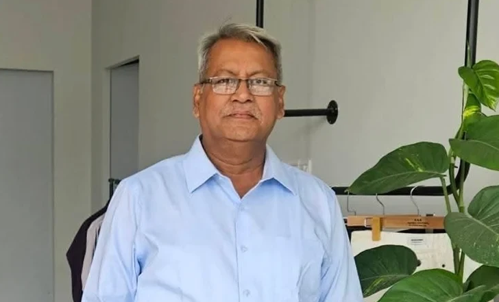 Md. Khurshid Alam is the&hellip;