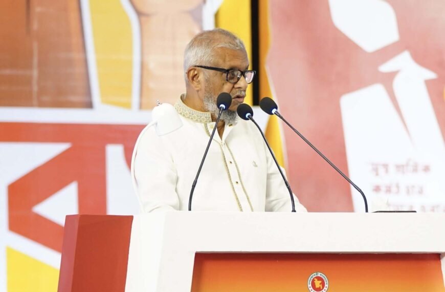 Labor Minister vows teamwork to&hellip;