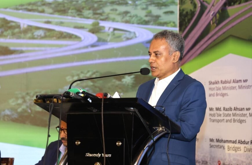 Minister of Road Transport and&hellip;
