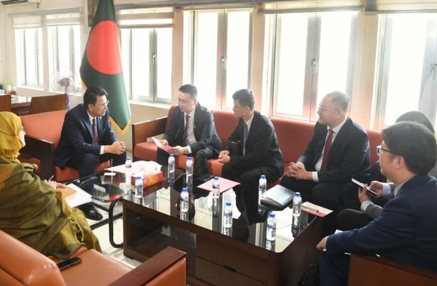 Bangladeshi universities want to move&hellip;