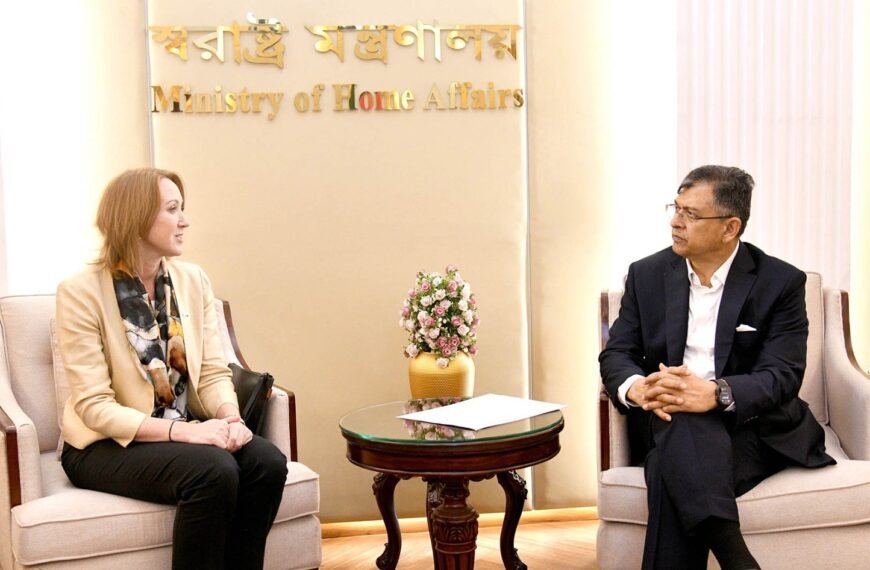 Bangladesh wants to further strengthen&hellip;