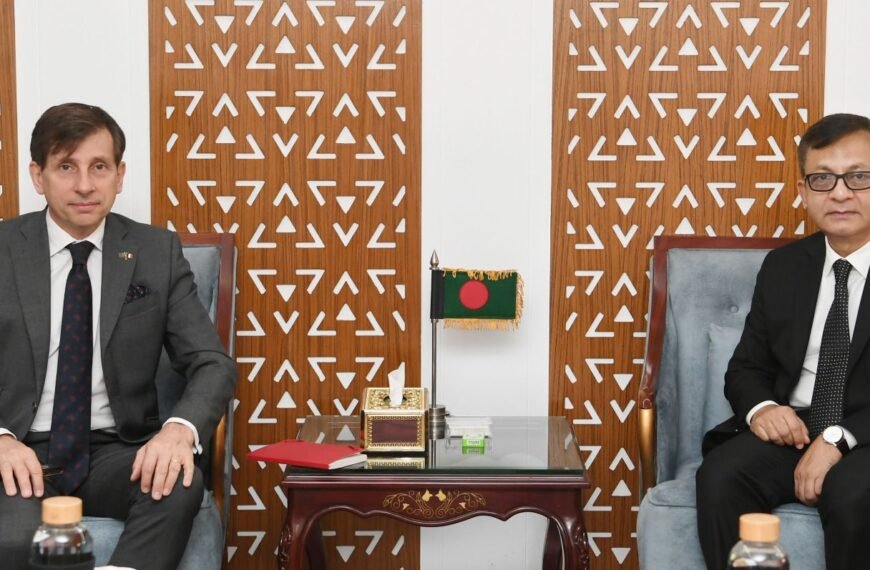 France sees Bangladesh as an&hellip;