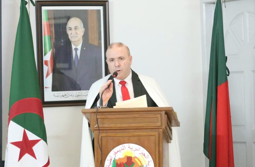 Algerians’ sacrifice for freedom and&hellip;