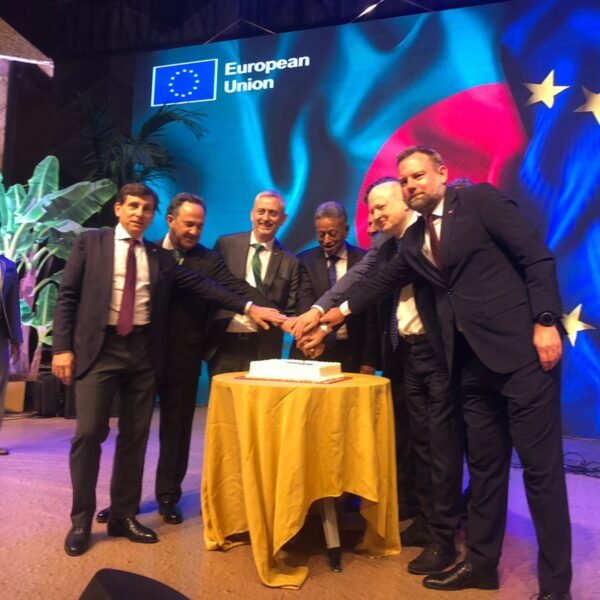 European Union Ambassador Michael Miller expresses determination to deepen&hellip;