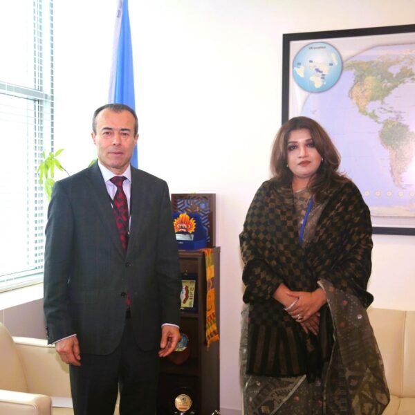 Bangladesh reaffirms commitment to peacebuilding, sustainable development and multilateral&hellip;