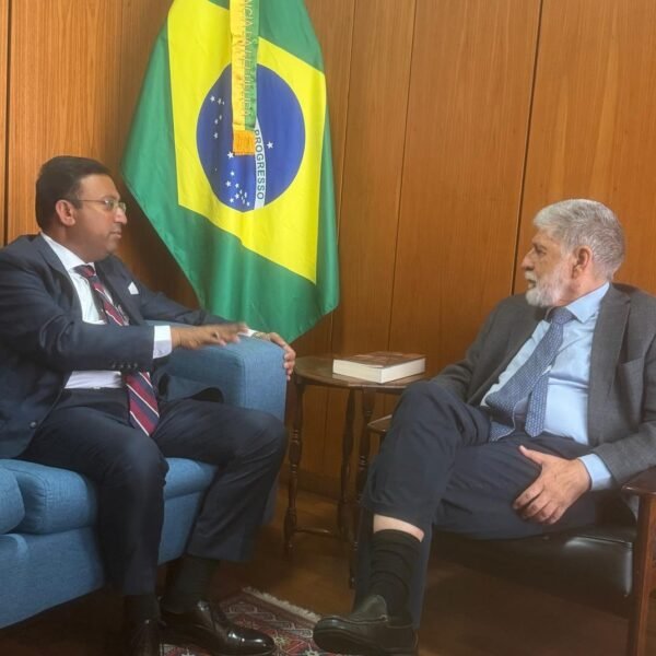 Bangladesh-Brazil agree to increase cooperation in agriculture, energy and&hellip;