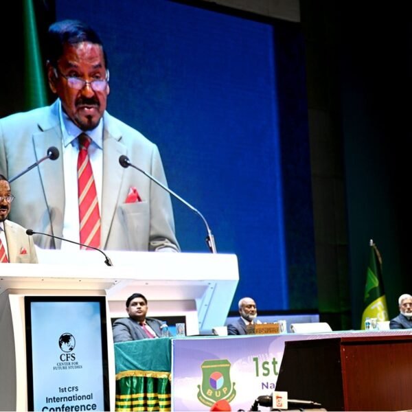 Security without accountability can never bring stability to the&hellip;