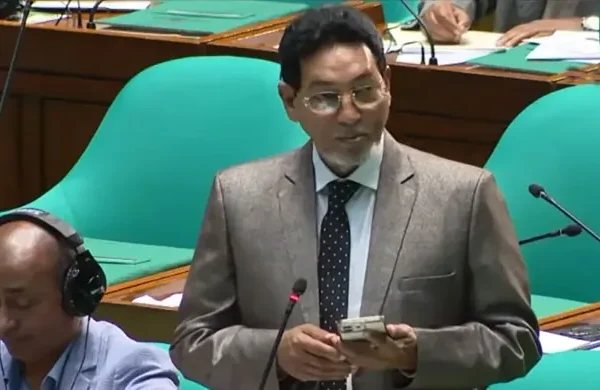 We have to live together against fascism: Chief Whip
