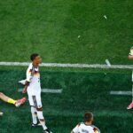 Germany knocked out of the&hellip;