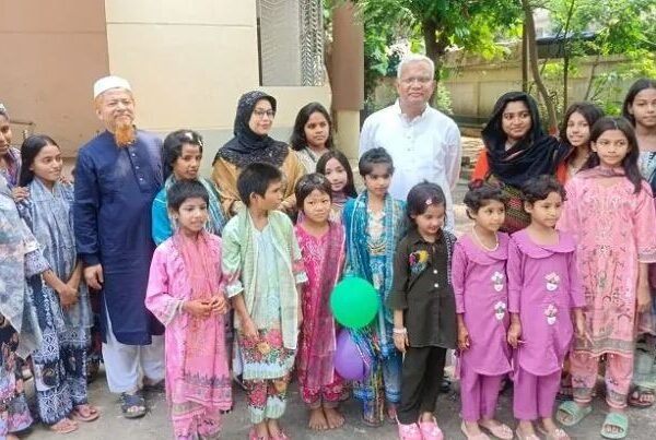 Social Welfare Minister visits Tejgaon Government Children’s Home to&hellip;