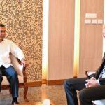 UNDP Resident Representative pays courtesy&hellip;