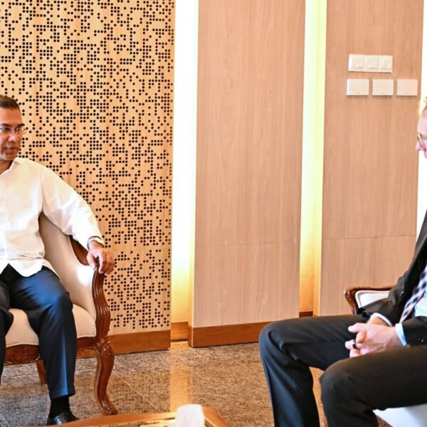 UNDP Resident Representative pays courtesy call on Prime Minister&hellip;