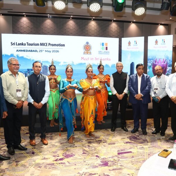 Sri Lanka Convention Bureau (SLCB) showcases Sri Lanka’s tourism&hellip;