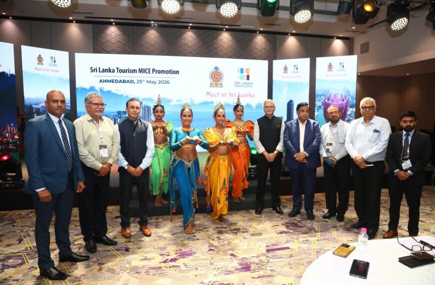 Sri Lanka Convention Bureau (SLCB)&hellip;
