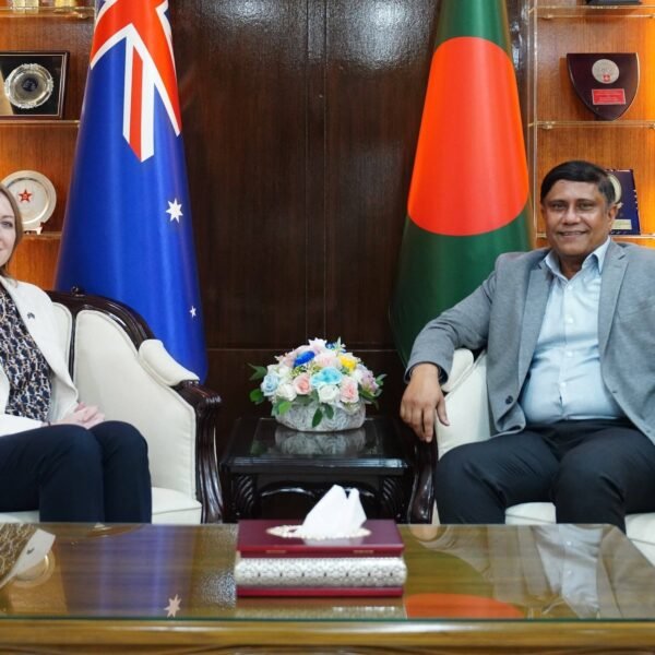 Bangladesh and Australia pledge to further strengthen bilateral ties&hellip;