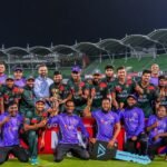 Bangladesh wins series 2-1 against…