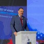US Ambassador congratulates Syed Mohammad&hellip;