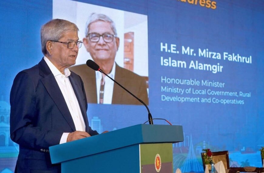 Government wants to make Bangladesh…