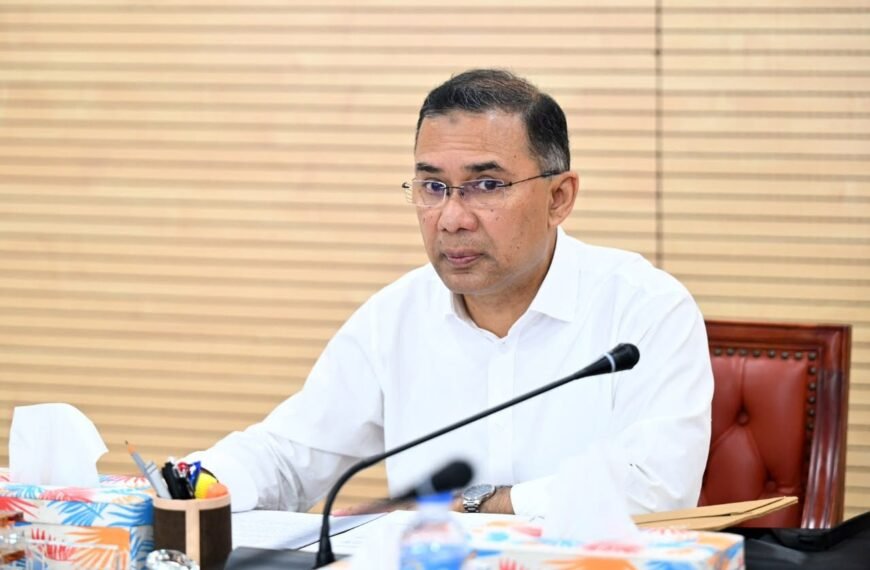 ECNEC meeting held under the…