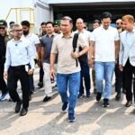 Prime Minister Tarique Rahman leaves…