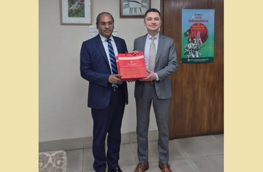 Russia–Bangladesh Hold High-Level Meeting to&hellip;