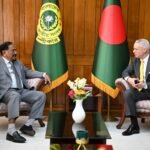 Swiss Ambassador pays courtesy call&hellip;