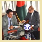 Pakistan High Commissioner gifts 1,000…