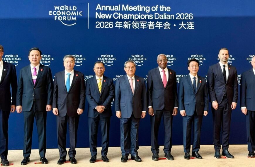 Prime Minister Tarique Rahman attends…