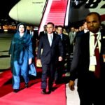Prime Minister Tarique Rahman arrives&hellip;