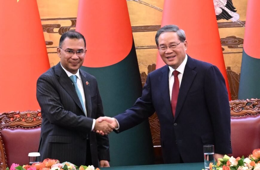 Bilateral Meeting Held Between Prime&hellip;
