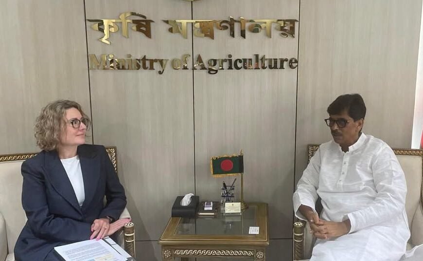 Canada keen to strengthen cooperation…