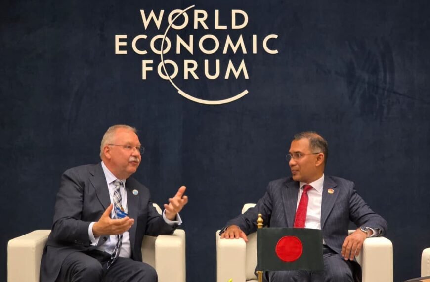 Prime Minister Tarique Rahman calls&hellip;