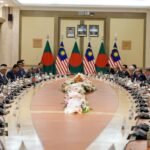 Fruitful discussions with Malaysia to&hellip;