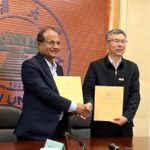 DU VC returns home after&hellip;