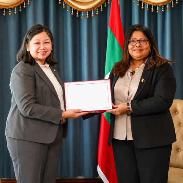 Maldives, Philippines keen on joint ventures in medical and…
