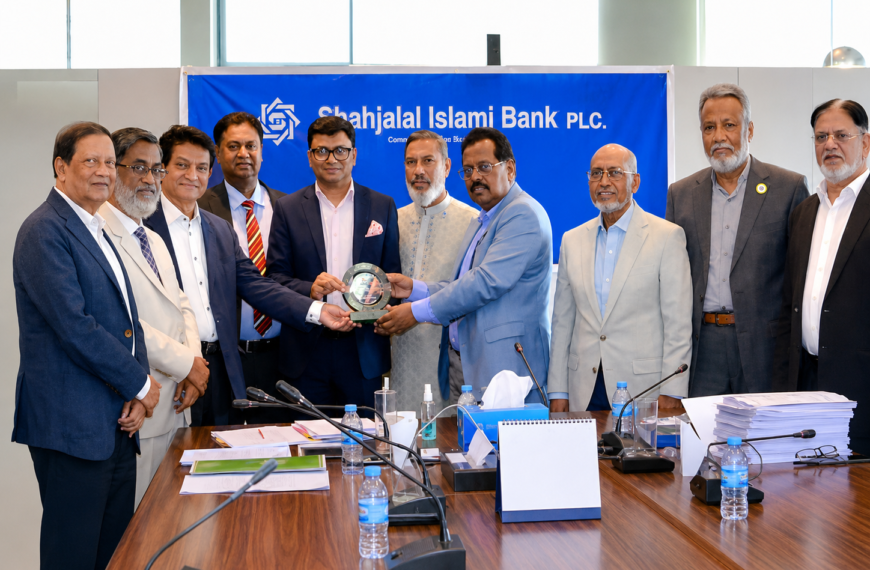 Abdul Hakim (Sumon) receives Shahjalal&hellip;