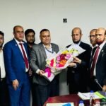 Mohammad Zahir Hossain visits Islami&hellip;