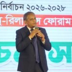 Mohammad Hanif elected as new…